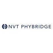 NVT Phybridge Logo PNG Vector