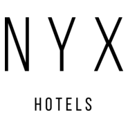 NYX Hotels Logo PNG Vector