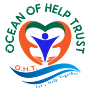 Ocean of Help Trust - OHT Trust Logo PNG Vector