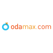 Odamax (Old) Logo PNG Vector