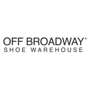 Off Broadway Shoe Warehouse Logo PNG Vector