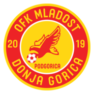 OFK Mladost Donja Gorica Logo PNG Vector