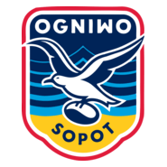 Ogniwo Sopot rugby Logo PNG Vector