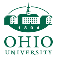 Ohio University Logo PNG Vector