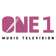 One Music Television Logo PNG Vector