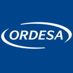 Ordesa fondo oscuro Logo PNG Vector