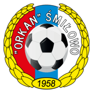 Orkan Śmiłowo Logo PNG Vector