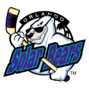 Orlando Solar Bears Logo PNG Vector