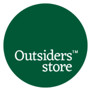 Outsiders Store Logo PNG Vector