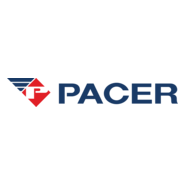 Pacer International Logo PNG Vector