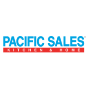 Pacific Sales Logo PNG Vector