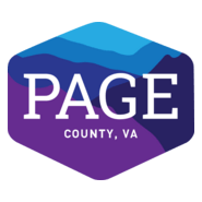 Page County, Virginia Logo PNG Vector