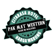 Pak Mat Western Logo PNG Vector