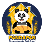 PANDA PAN Logo PNG Vector
