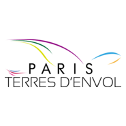 Paris Terres Logo PNG Vector