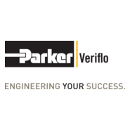 Parker Veriflo Logo PNG Vector