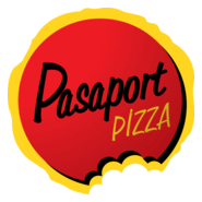 Pasaport Pizza Logo PNG Vector