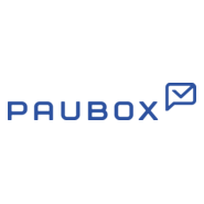 Paubox Logo PNG Vector