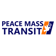 Peace Mass Transit Logo PNG Vector