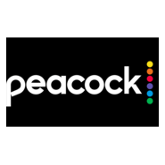 Peacock Network Logo PNG Vector