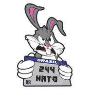 Pernalonga 244 Logo PNG Vector