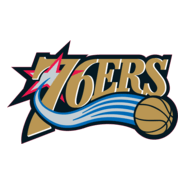 Philadelphia 76ers 1997-2009 Logo PNG Vector