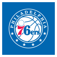 Philadelphia 76ers 2015- Logo PNG Vector