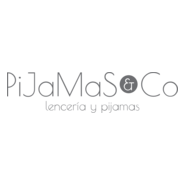 Pijamas & co Logo PNG Vector