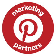 Pinterest Marketing Partners Logo PNG Vector