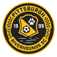 Pittsburgh Riverhounds SC Logo PNG Vector