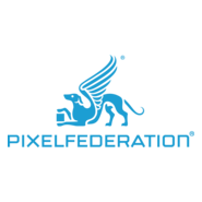 Pixel Federation Logo PNG Vector