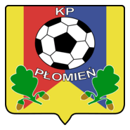 Płomień Dębe Wielkie Logo PNG Vector