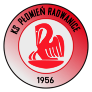 Płomień Radwanice Logo PNG Vector