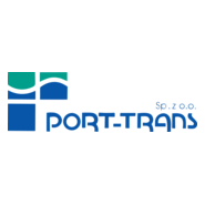 Port Trans Gdansk Logo PNG Vector
