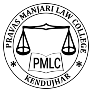 Pravas Manjari Law College, Kendujhar Logo PNG Vector