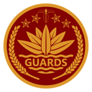 President Guard Regiment Logo PNG Vector