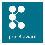 Pro-K award Logo PNG Vector