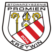 Promień Krzywiń Logo PNG Vector