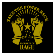 Prophets of Rage Logo PNG Vector
