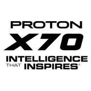 Proton X70 Logo PNG Vector