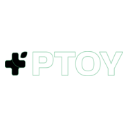 PTOY Logo PNG Vector