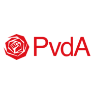 PvdA Dutch Labour Party Logo PNG Vector