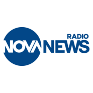 Radio Nova News Logo PNG Vector