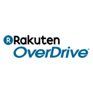 Rakuten OverDrive Logo PNG Vector