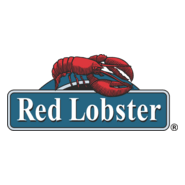 Red Lobster Logo PNG Vector