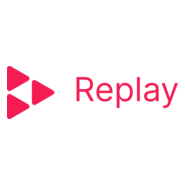 Replay Logo PNG Vector