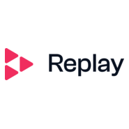 Replay Logo PNG Vector