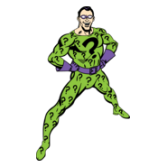 Riddler Logo PNG Vector