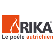 RIKA Le poêle autrichien Logo PNG Vector
