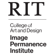 RIT 2018 CAD Image Permanence Institute Logo PNG Vector